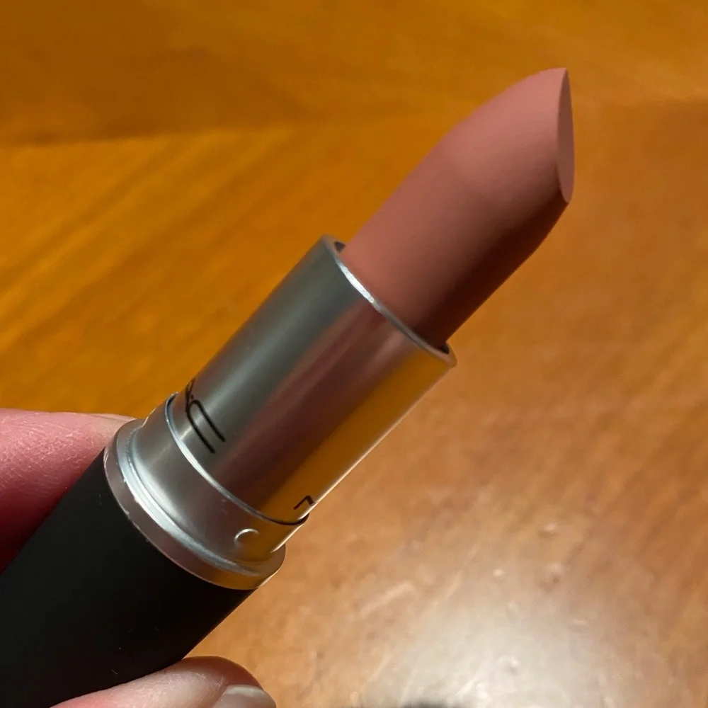 MAC Powder Kiss Lipstick